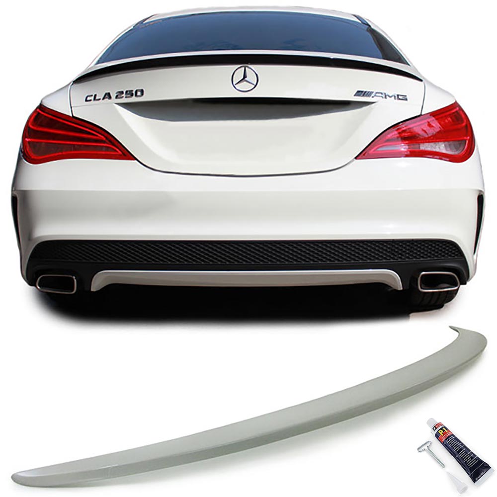 Achterklep Spoiler Mercedes CLA W117 C117