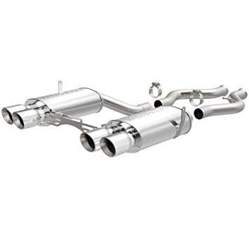 BMW Cat-Back 2011 BMW M3 4.0L Sedan Magnaflow Cat-Back