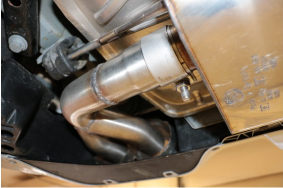 Cupra Leon 4x2 - KL Final silencer right/left - Exit in the original tailpipes
