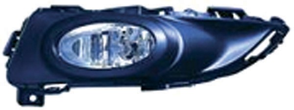 Mistlamp rechts Mazda 3 03-06 ALLEEN 3/5 DEURS