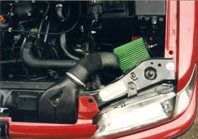 GREEN kit Citroen ZX 1.9TD 66kw zonder ABS