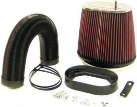 K&N 57i kit Mitsubishi Colt 1.6 16v OHC 88PK 3/96-01