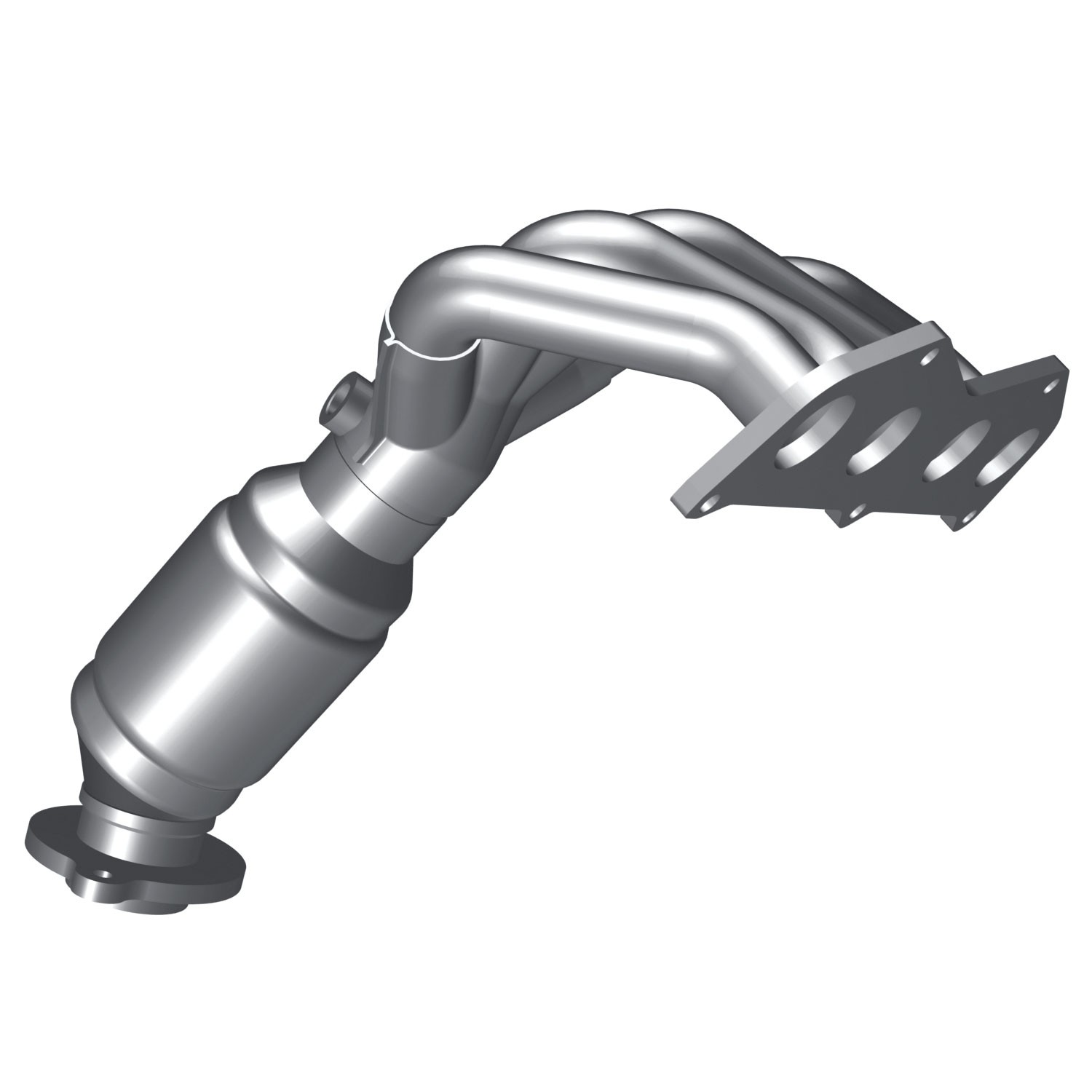 Toyota Catalysator (DF) SCION TC- 05-09 2.4L OEM Magnaflow Catal