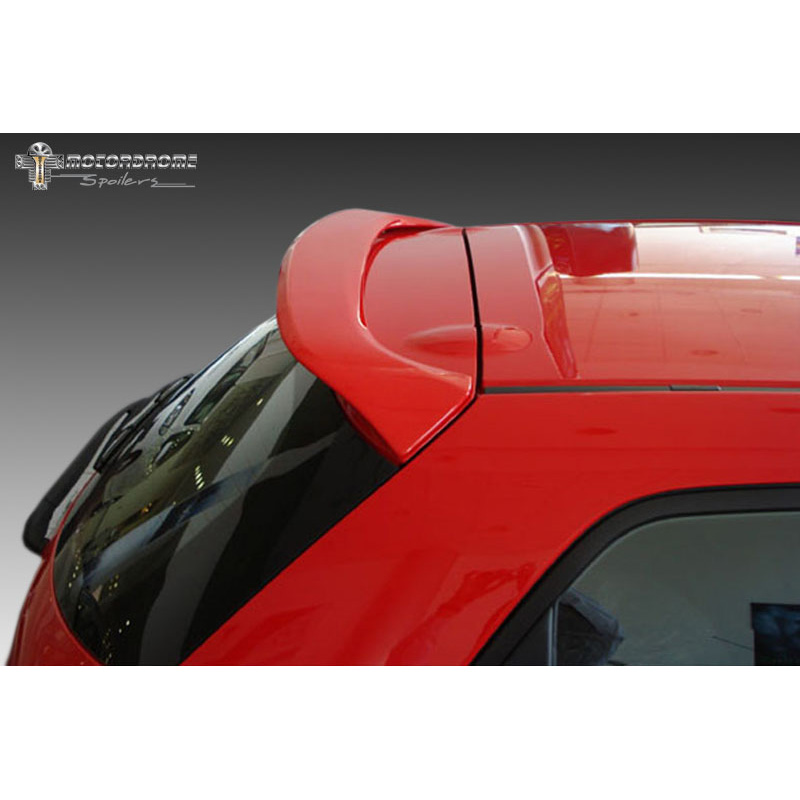 Dakspoiler  Mazda 2 2007-2014