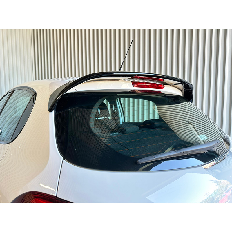 Dakspoiler  Peugeot 208 3/5-deurs 2012- (PU)