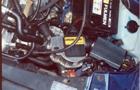 GREEN kit Peugeot 309 1.9 16V GTi 116kw