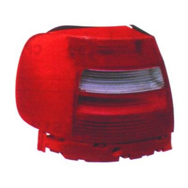 Achterlicht links Audi A4 B5 96-99 ROOD SEDAN