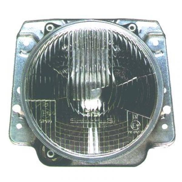 Koplamp H4 R+L GOLF 83-91 H4
