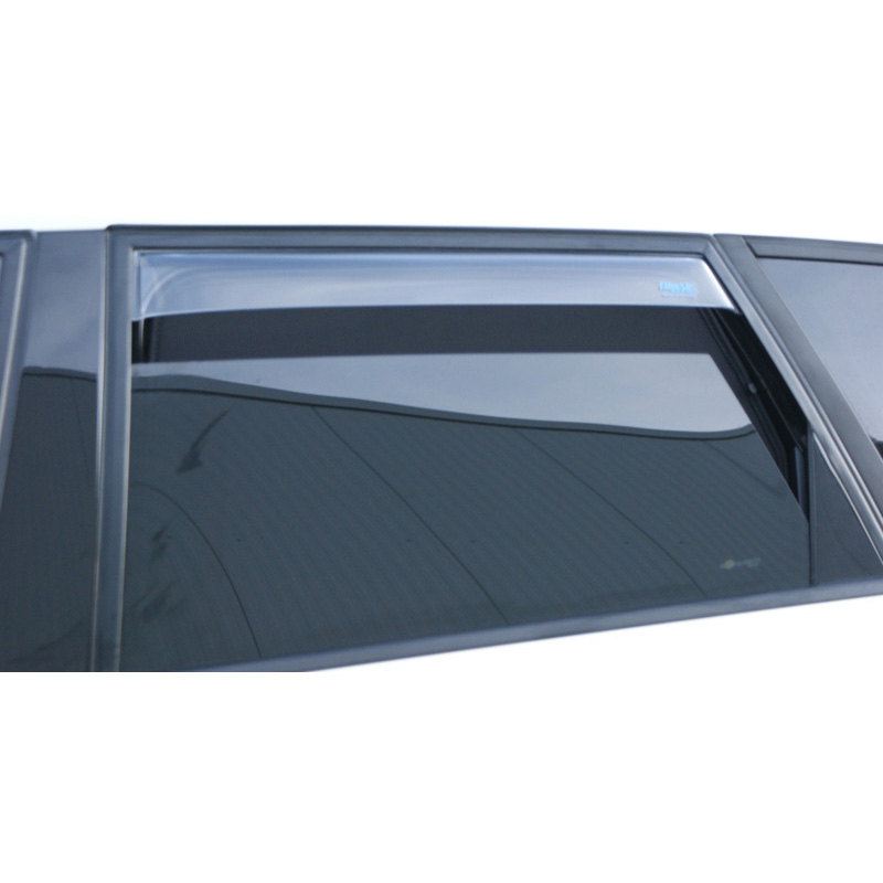 Zijwindschermen Master Helder (achter)  Mini Countryman R60 5 deurs 2010-2017