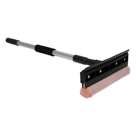 Raamtrekker 20cm telescopische steel