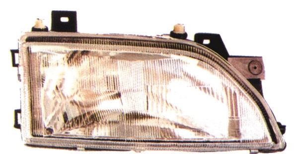 Koplamp rechts ESCORT 90-95 GESCHIKT voor LWR