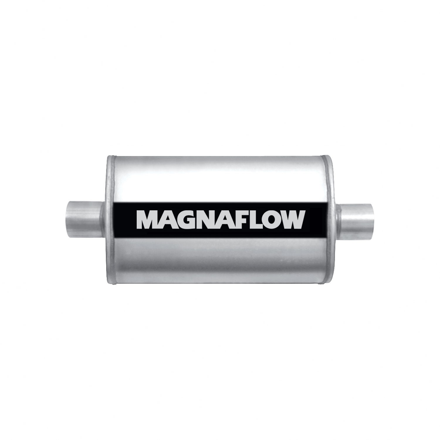Muffler Mag SS 14X4X9 2.25/2.25 C/C Magnaflow Demper