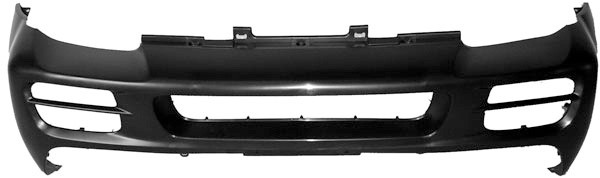 Bumper JIMNY, 05->> SPUITBAAR
