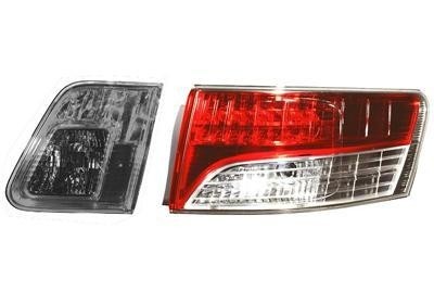 achterlicht, 4 drs, buiten, incl fittingdeel, rechts Toyota Aven