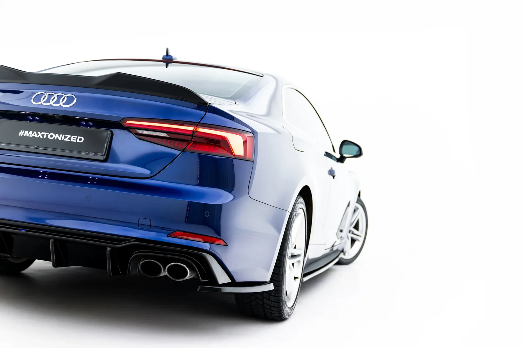 Zij Diffuser V.1 Audi S5 Coupe F5
