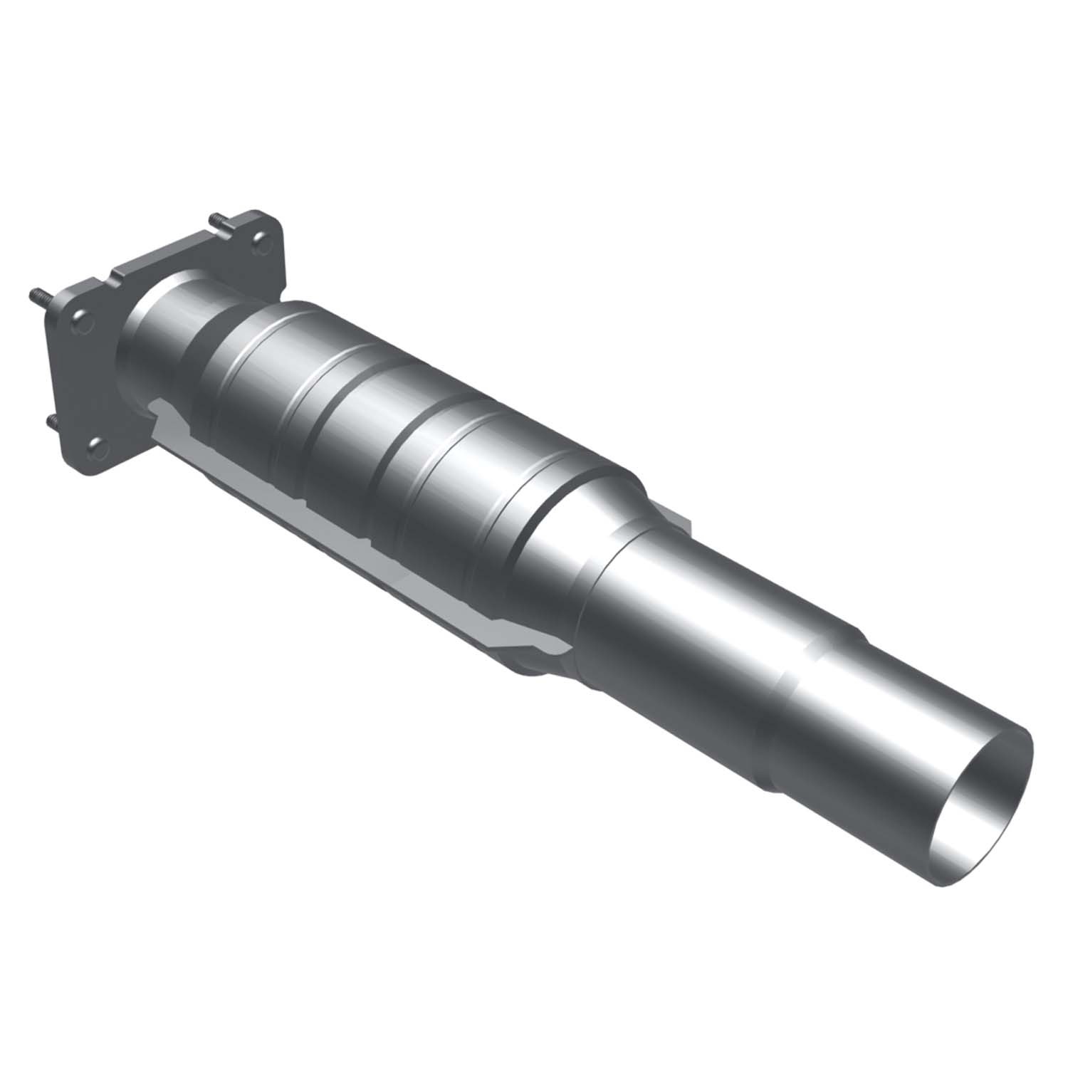 Cadillac Catalysator (DF) 00-01 Cadillac Deville 4.6L Magnaflow