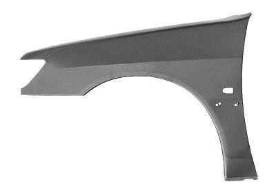spatbord, links, (niet voor GTI/S16/Cabrio) Peugeot 306, 1997-20