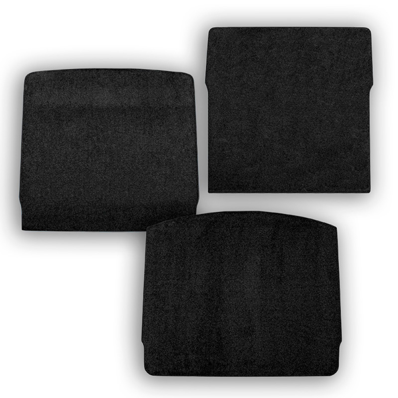 Velours Kofferbakmat  Peugeot 308 III SW 2022- incl. Hybrid