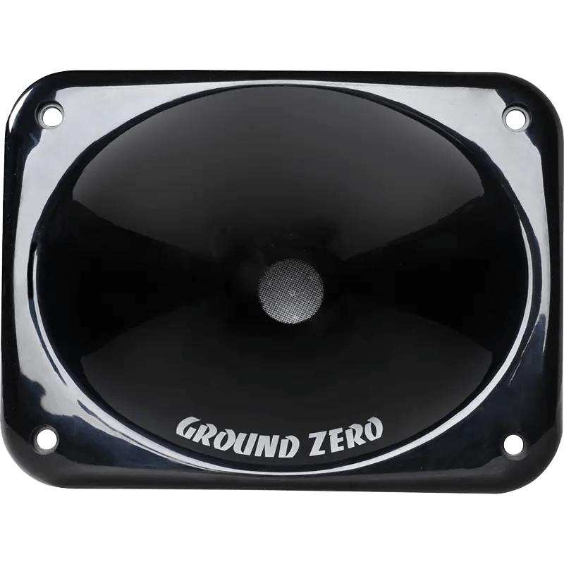 Ground Zero GZCT 5000SPL-B Tweeter – SPL Black