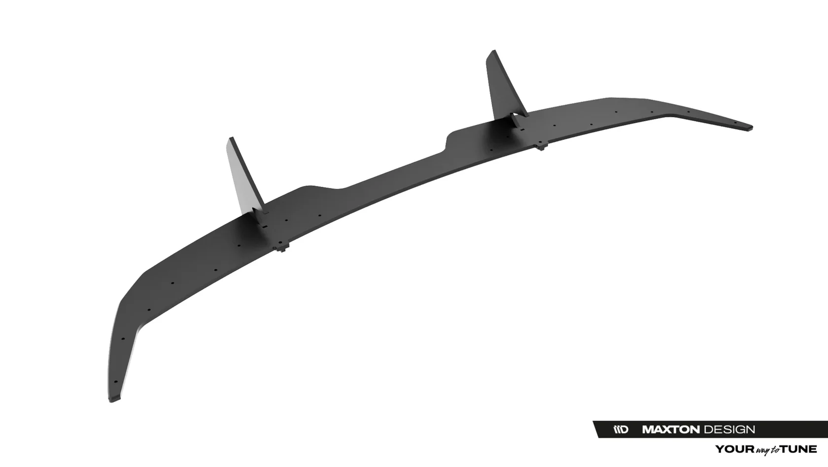 Street Pro Diffuser Jaguar F-Type X152 Facelift 2