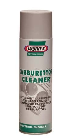 Wynn's 54179 Carburateur reiniger 500ml spuitbus