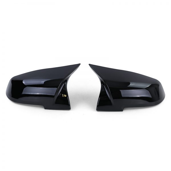 Spiegelkappen BMW F30 F31 F34 F35 F32 F33 F36 F20 Glans Zwart