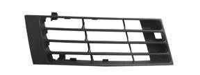 voorbumpergrille, rechts Audi A4, 1999-2000
