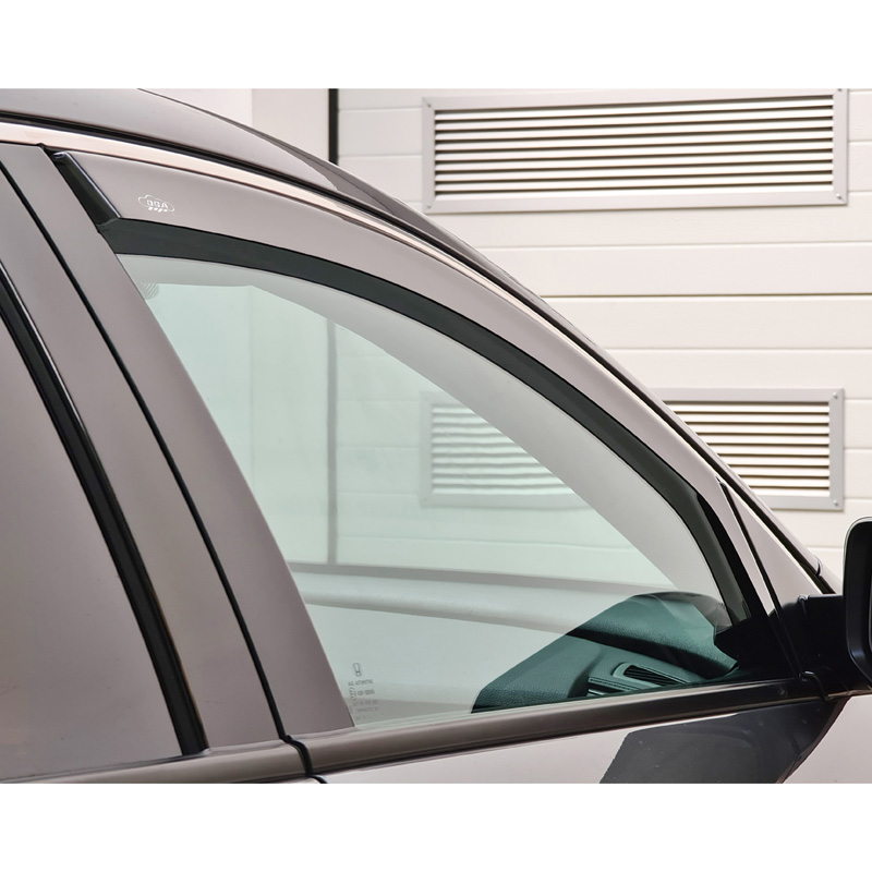 DGA Zijwindschermen  Hyundai Kona II (SX2) 2023- (2-delig)