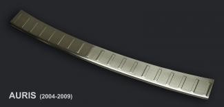 Achterbumper Beschermlijst Toyota Auris 5D 2007-2010