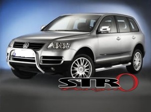 Side-Bars VW Touareg STRO-Design 80mm