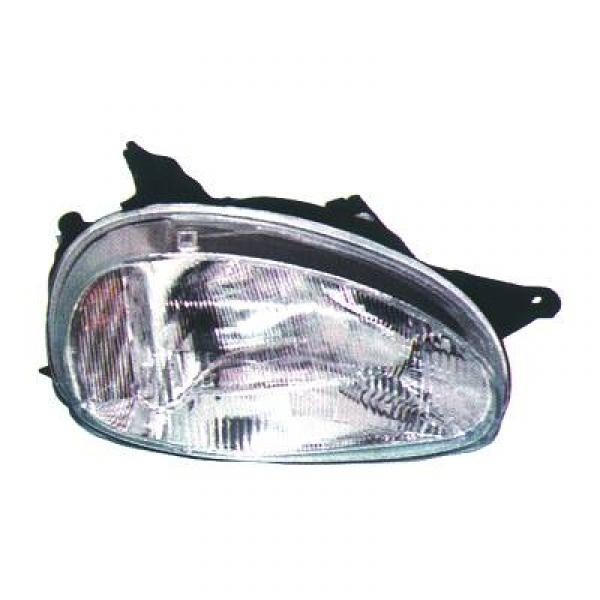 Koplamp links CORSA 93-00 20-3204-85-2