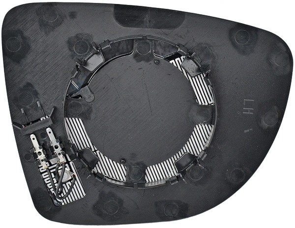 Spiegelglas Links Renault Clio
