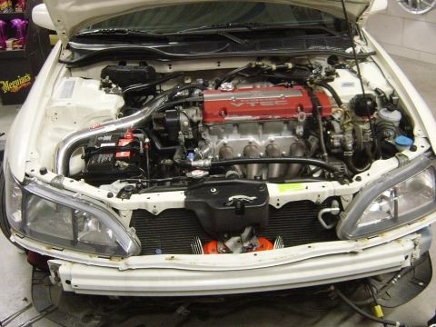 Injen Cold air intake RD system Honda Accord 98/02 Type R