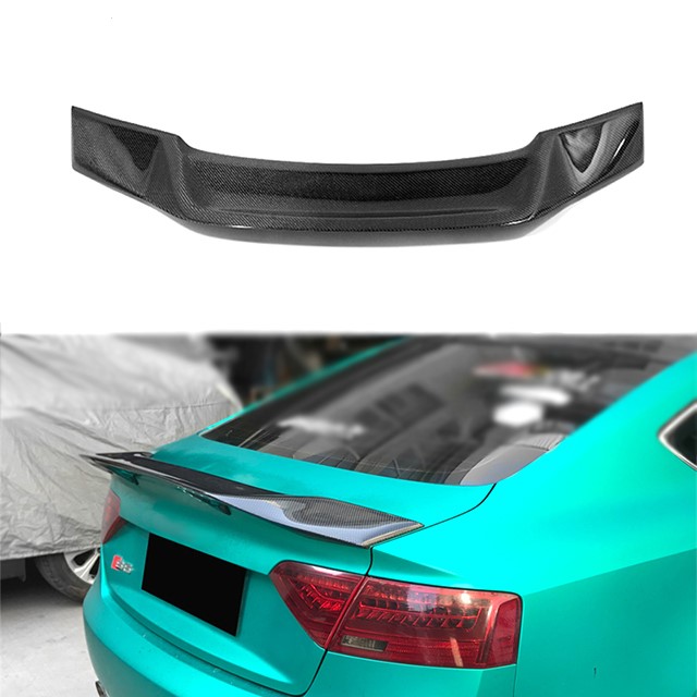 Carbon Spoiler R-Style Audi A5 Sportback (2012-2016)