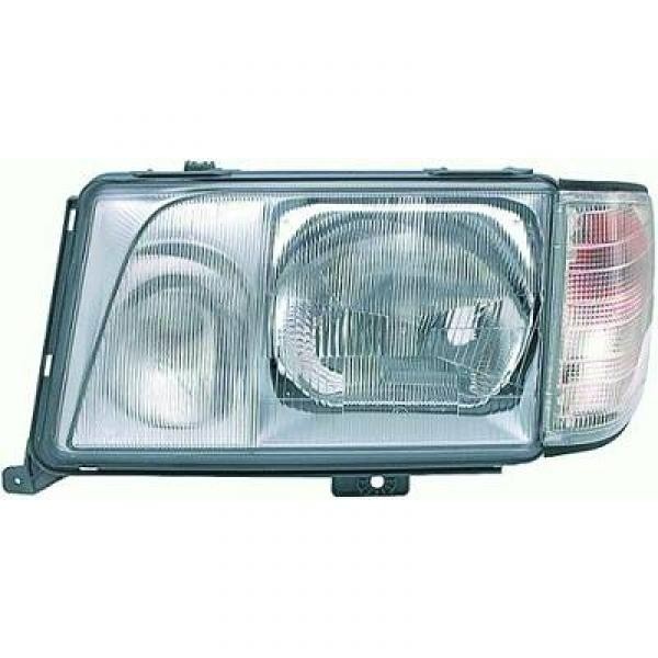 Koplamp links DB W124 93-95 BOSCH