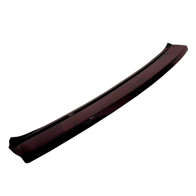 RGM ABS Achterbumper beschermlijst  Skoda Kamiq Facelift 07/2024- Glanzend zwart