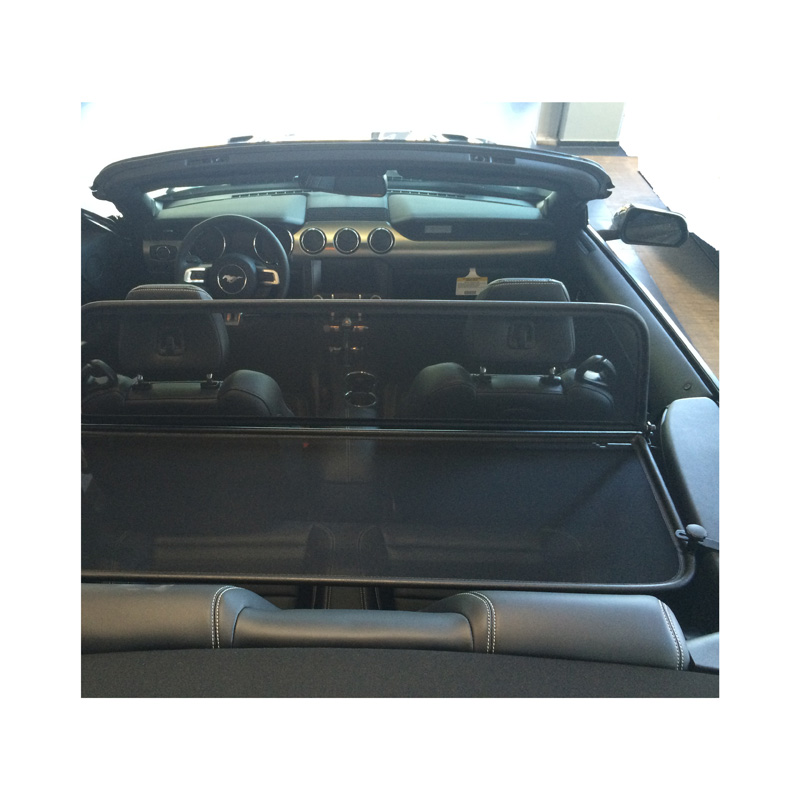Weyer Basic Line Windschot  Ford Mustang VI 2015-