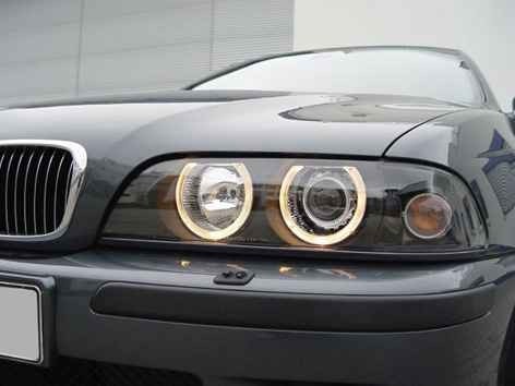 Angel Eye Ringen BMW ultra Wit