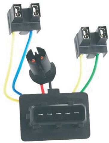 UMRUSTKABEL S/V 40. 98-06 OMBOUW set