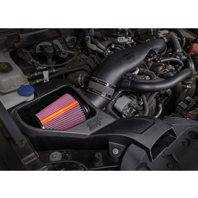 K&N NextGen Cold Air intake  Ford Ranger Raptor 3.0L V6 2024- (50-2628)