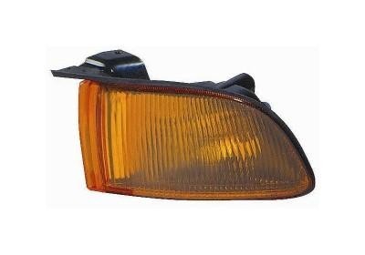 knipperlicht, oranje, links,-12/1998 Mitsubishi Galant, 1997-200