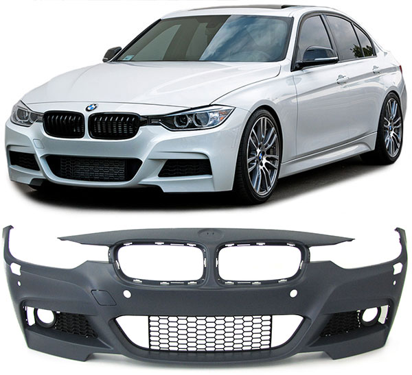 Bodykit Bumperset BMW 3 Serie F30 11-15 M-Look