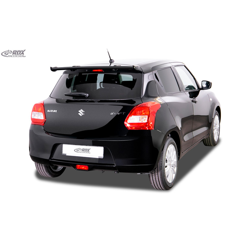 Dakspoiler  Suzuki Swift IV (RZ/AZ) 2017- (PUR-IHS)