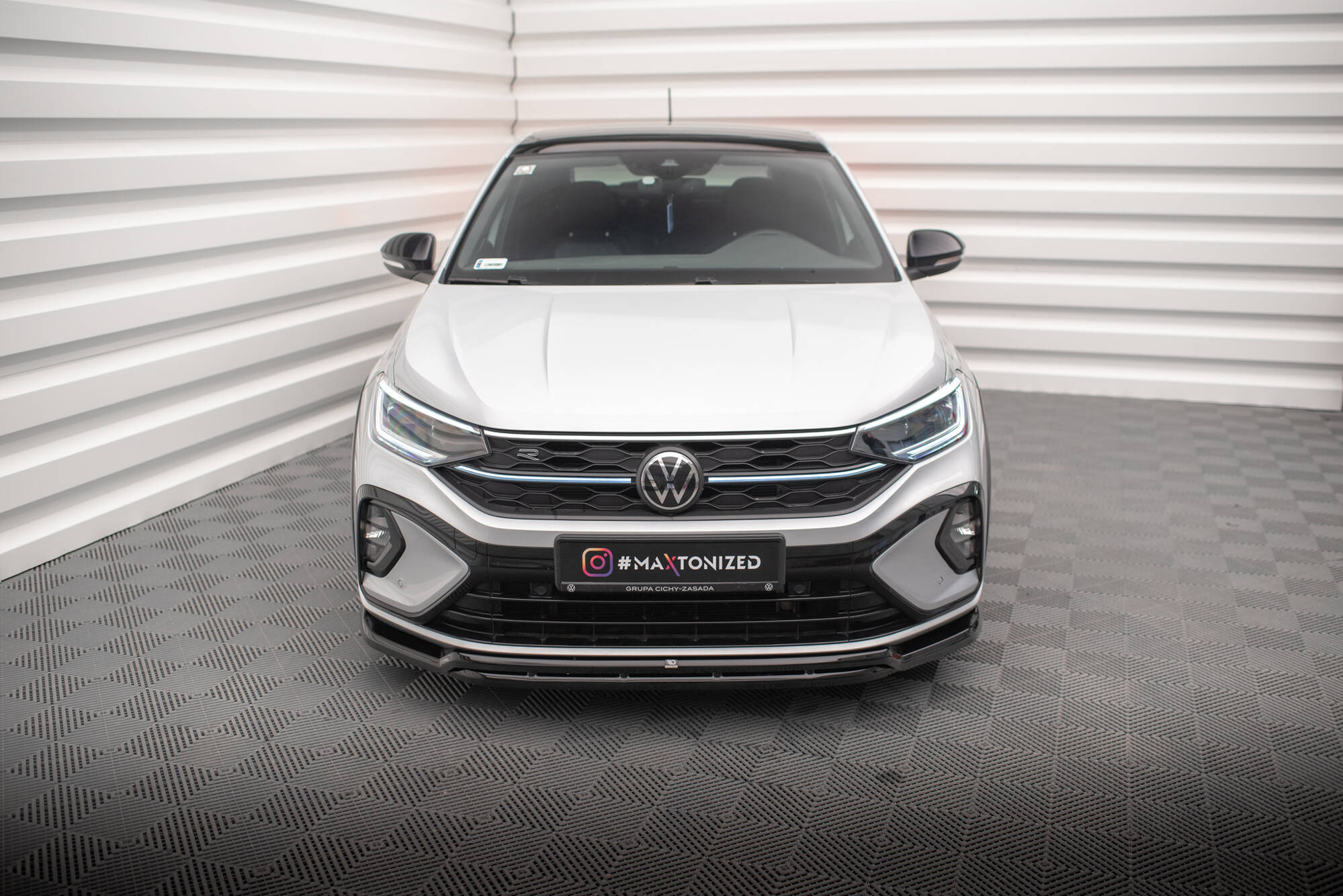 Bodykit – Volkswagen Taigo R-Line Mk1 (2021–heden)