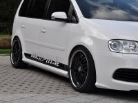 Zijskirts VW Touran G5-R32 Style