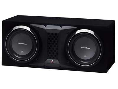 Rockford Fosgate Punch Subwoofer in kist P2-2X10