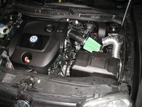 GREEN kit VW Golf IV (1997-2003) 1.9 TDi 74kw