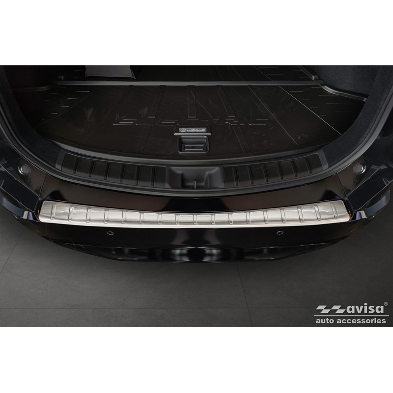 RVS Achterbumperprotector  Lexus RZ 2023- 'Ribs'
