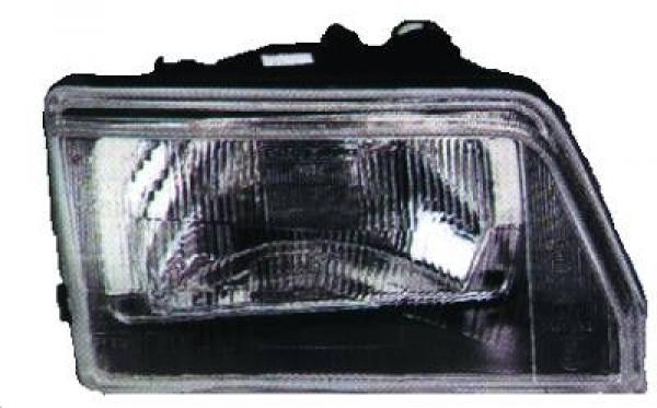 Koplamp links CINQUECENTO 95-98 CARELLO H4
