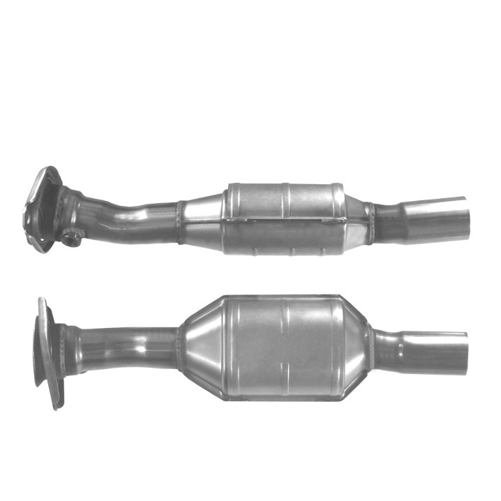 Renault LAGUNA 3.0 Mk.1 V6 (L7X engine) Magnaflow CAT Bouwjaar: